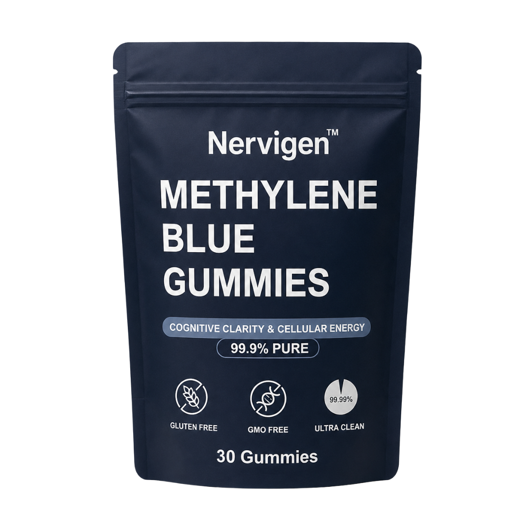 Nervigen™ | Support Your Nerves From Within & Rediscover Lasting Comfort!