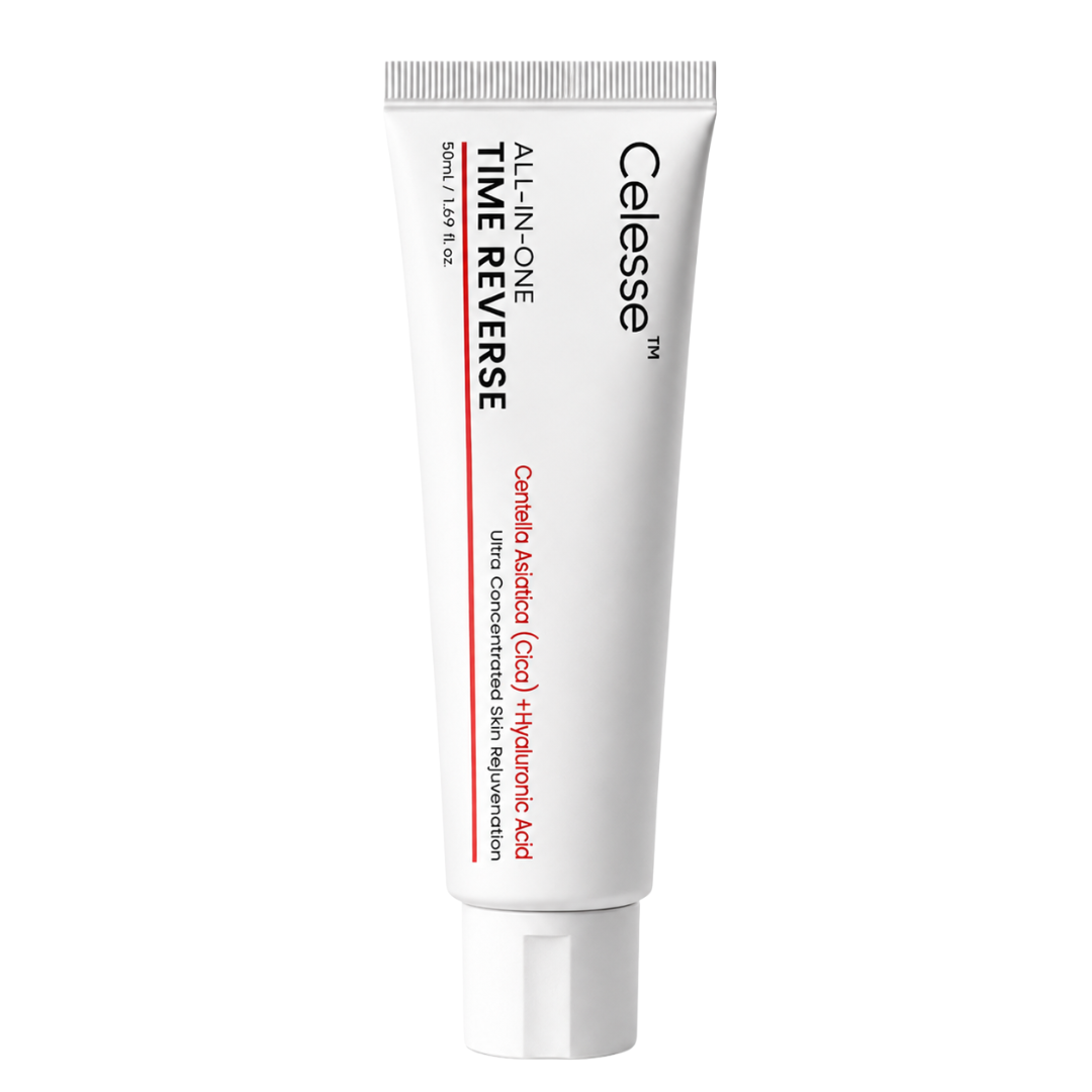 Celesse™ Time Reverse Cream | Botox Effect in a Tube