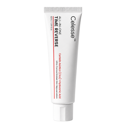 Celesse™ Time Reverse Cream | Botox Effect in a Tube