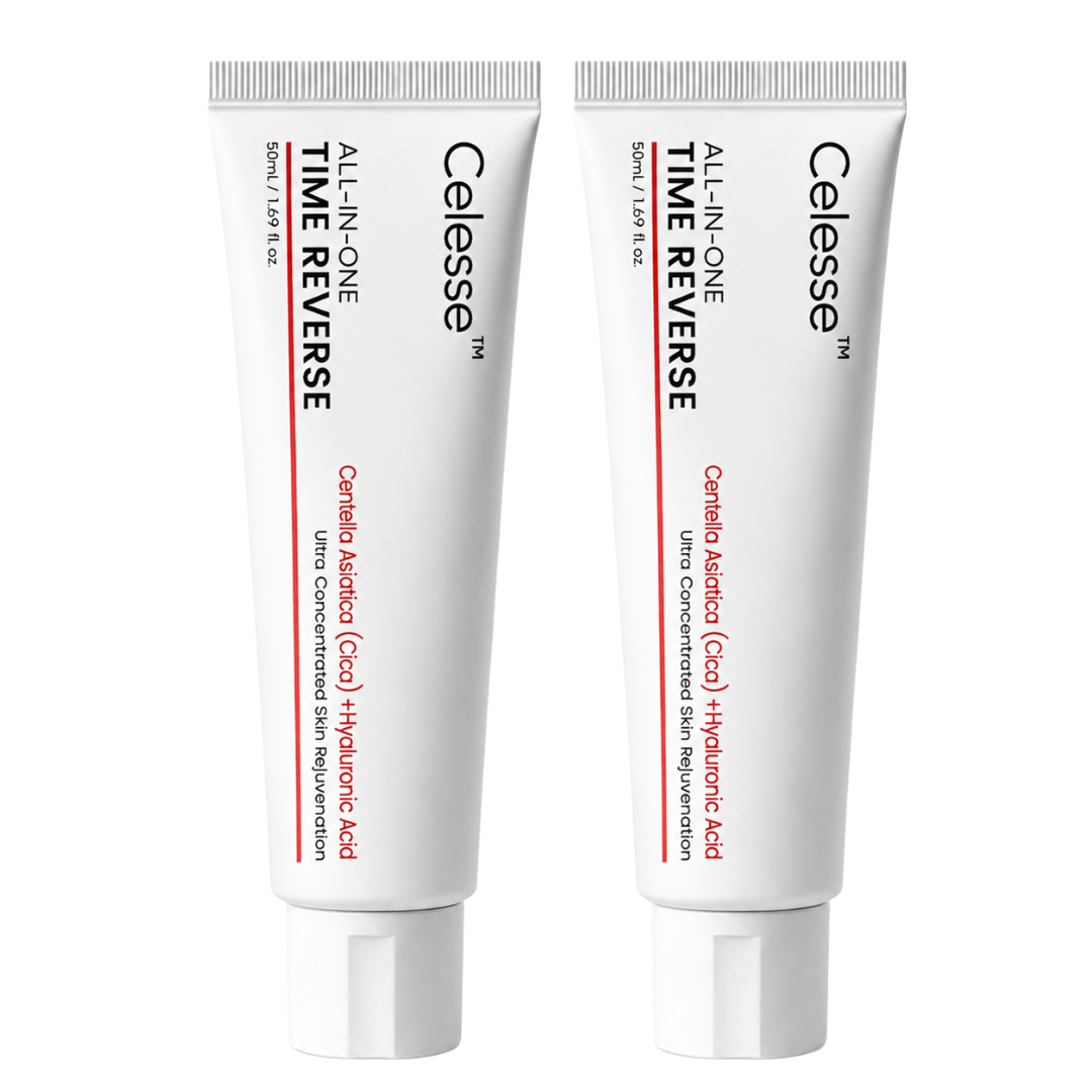 Celesse™ Time Reverse Cream | Botox Effect in a Tube