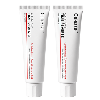 Celesse™ Time Reverse Cream | Botox Effect in a Tube