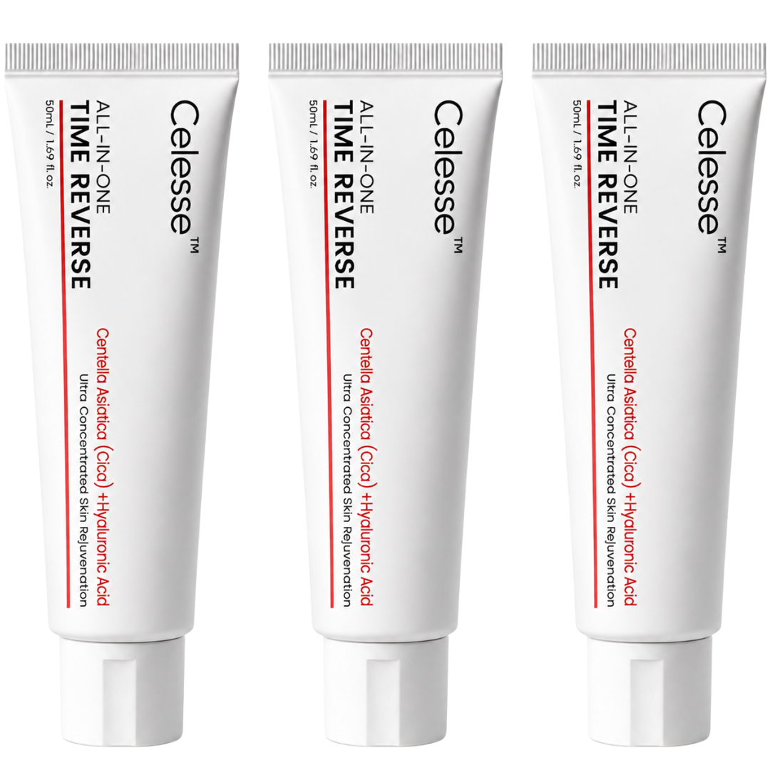 Celesse™ Time Reverse Cream | Botox Effect in a Tube