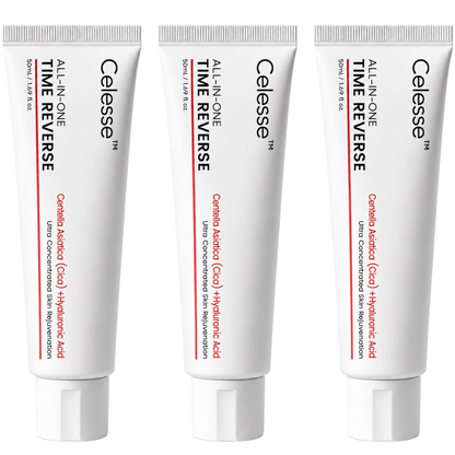Celesse™ Time Reverse Cream | Botox Effect in a Tube