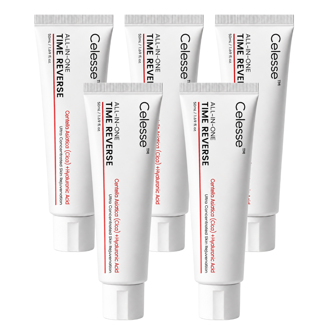 Celesse™ Time Reverse Cream | Botox Effect in a Tube