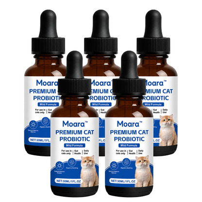 Moara™ Advanced Probiotic for Cats