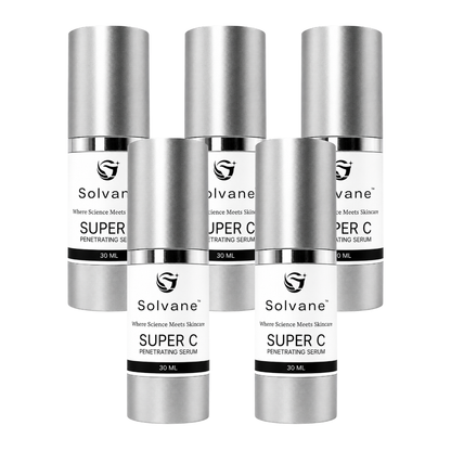 Solvane™ A Complete Line Of Skincare Products In Just 1 Bottle