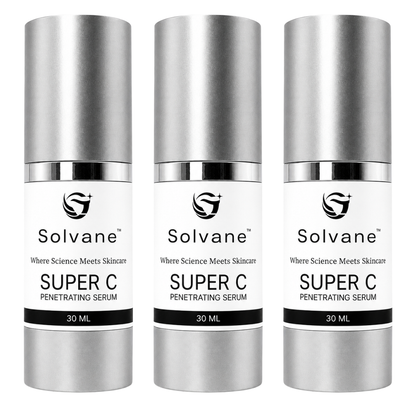 Solvane™ A Complete Line Of Skincare Products In Just 1 Bottle