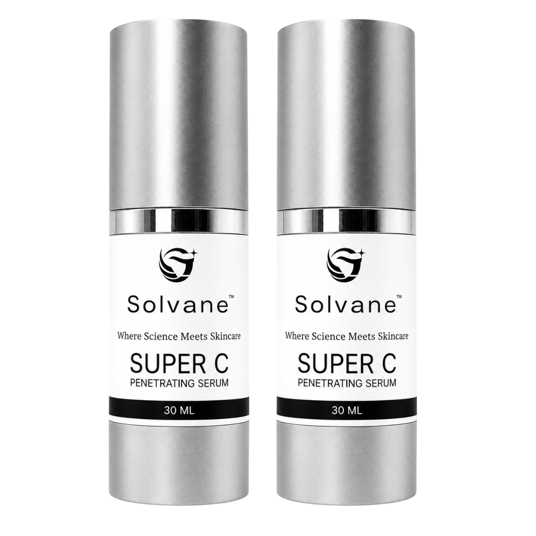 Solvane™ A Complete Line Of Skincare Products In Just 1 Bottle