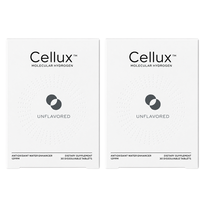 Cellux™ Support your cells from within. Rediscover the energy your tests can't measure.