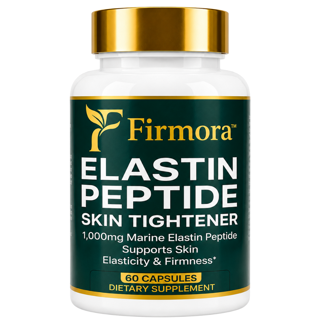 Firmora™ Skin Tightening Formula with Elastin Peptide