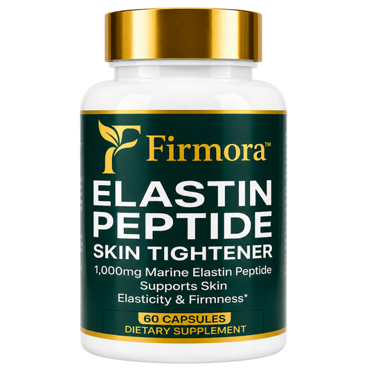 Firmora™ Skin Tightening Formula with Elastin Peptide