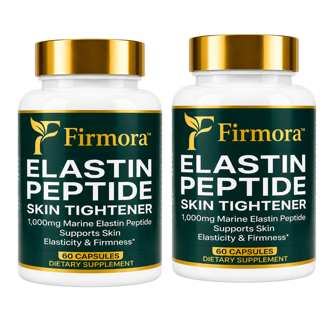 Firmora™ Skin Tightening Formula with Elastin Peptide