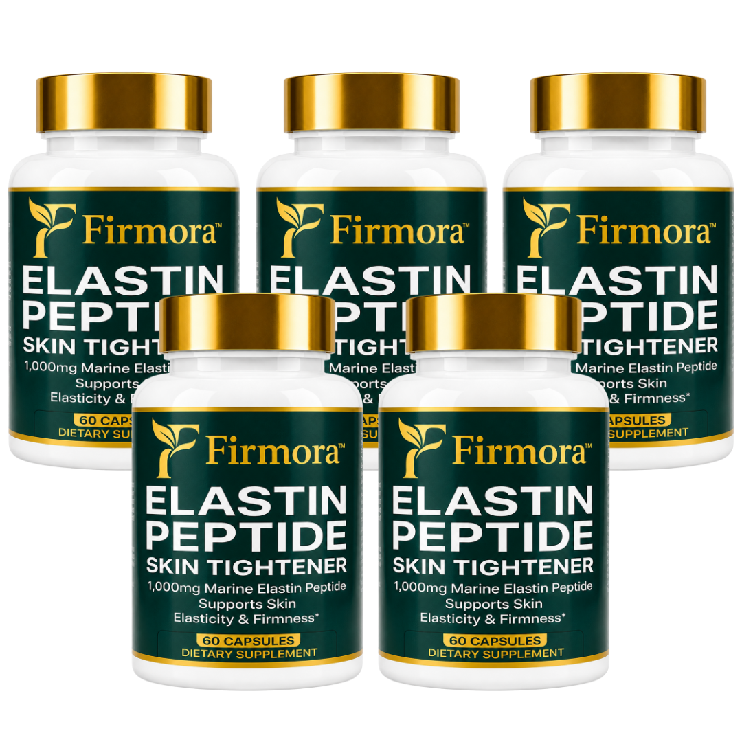 Firmora™ Skin Tightening Formula with Elastin Peptide