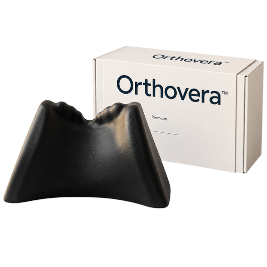 Orthovera™ Posture Release Tool | Reduces Neck Hump Appearance & Neck Pain Naturally