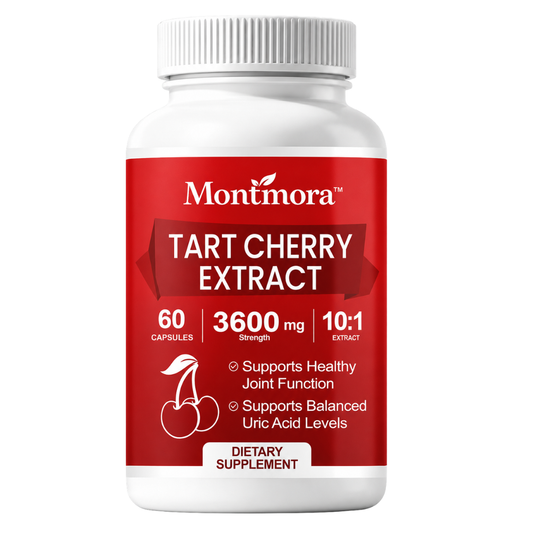 Montmora™ | Say Goodbye To Painful Gout Flare-Ups!