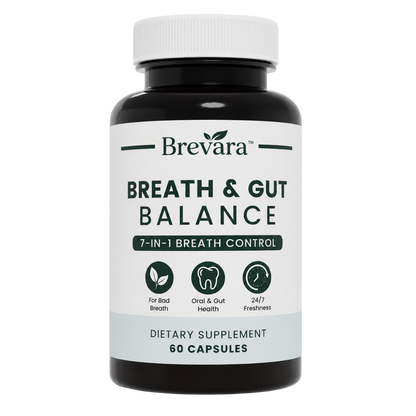 Brevara™ Advanced Formula for Bad Breath