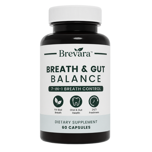 Brevara™ Advanced Formula for Bad Breath