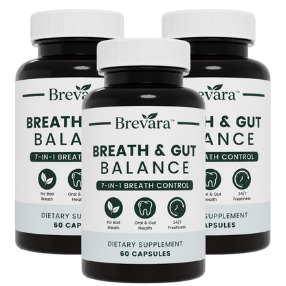 Brevara™ Advanced Formula for Bad Breath
