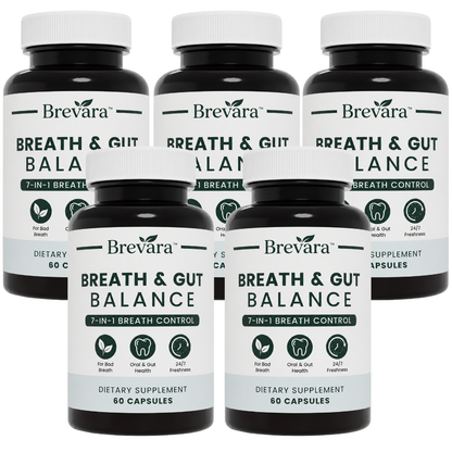 Brevara™ Advanced Formula for Bad Breath