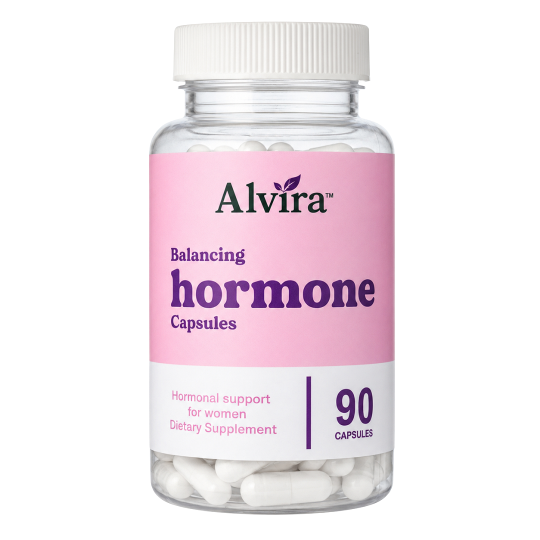 Alvira™ | Restore Hormonal Balance Naturally