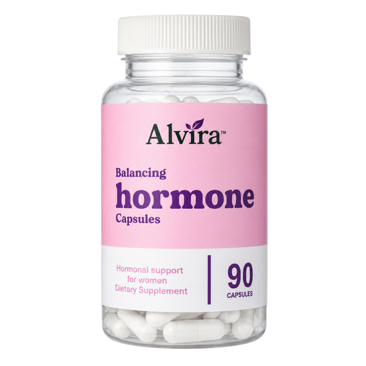 Alvira™ | Restore Hormonal Balance Naturally