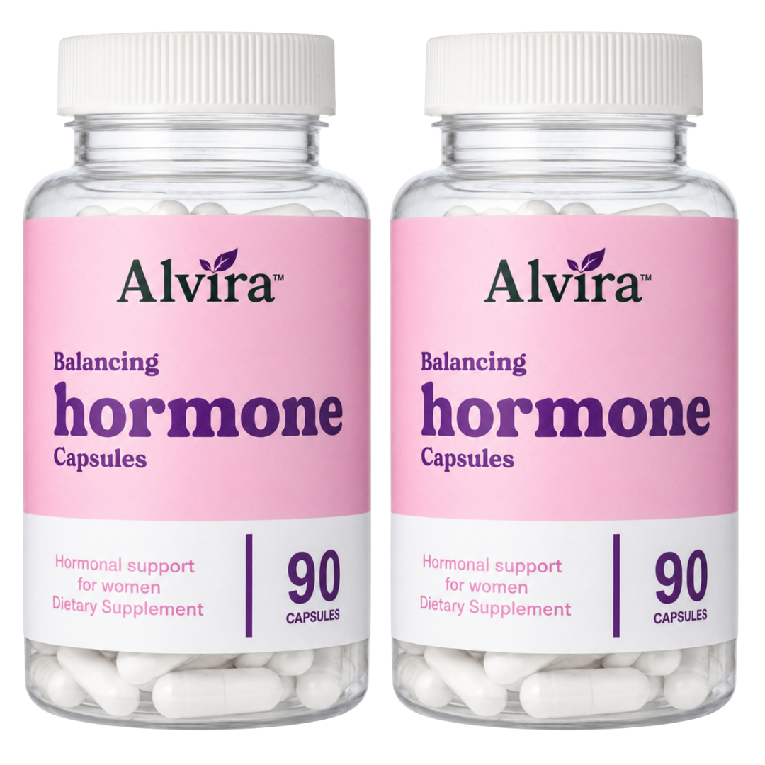 Alvira™ | Restore Hormonal Balance Naturally