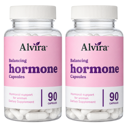 Alvira™ | Restore Hormonal Balance Naturally