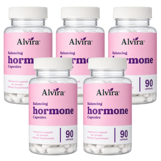Alvira™ | Restore Hormonal Balance Naturally