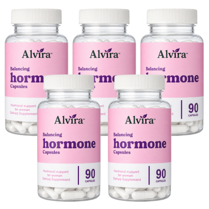 Alvira™ | Restore Hormonal Balance Naturally