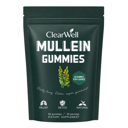 ClearWell™ Loosen Stubborn Mucus and Breathe More Easily in Just 7 Days!