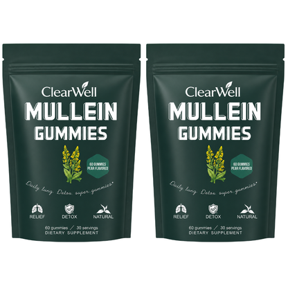 ClearWell™ Loosen Stubborn Mucus and Breathe More Easily in Just 7 Days!