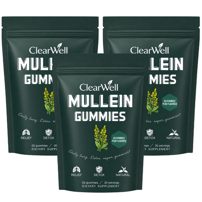 ClearWell™ Loosen Stubborn Mucus and Breathe More Easily in Just 7 Days!