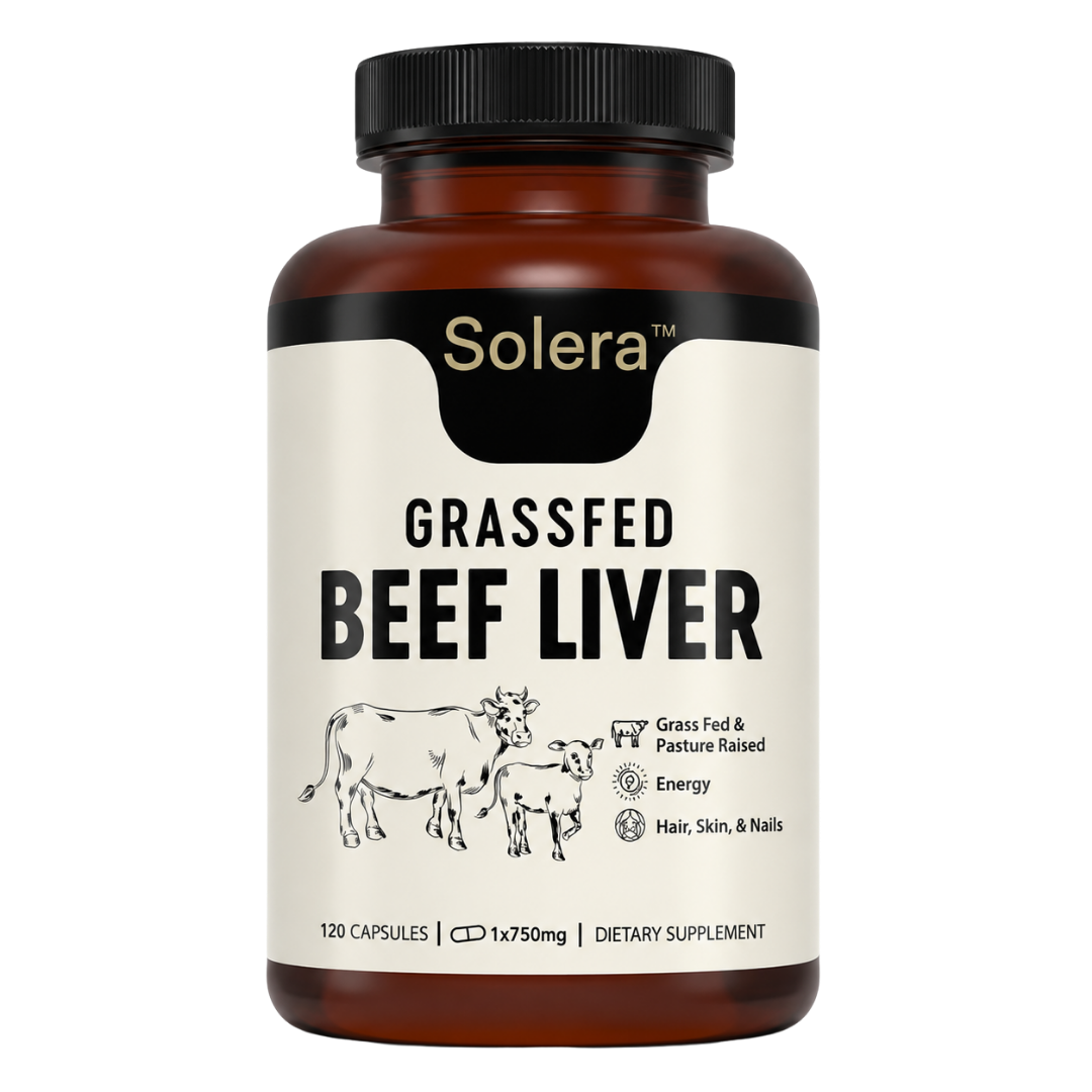 Solera™ | The King of Superfoods for Energy and Immune Support