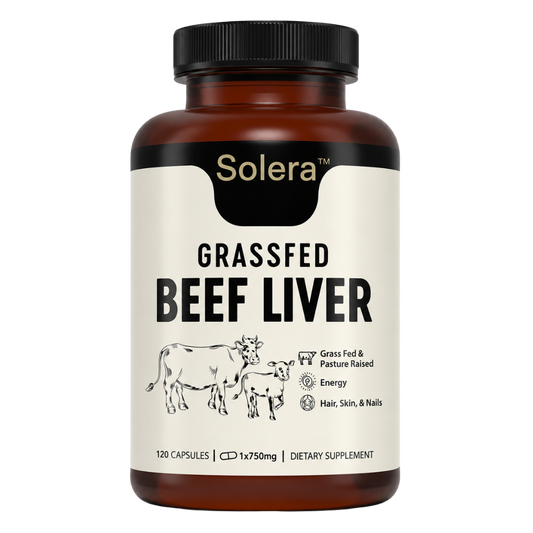 Solera™ | The King of Superfoods for Energy and Immune Support