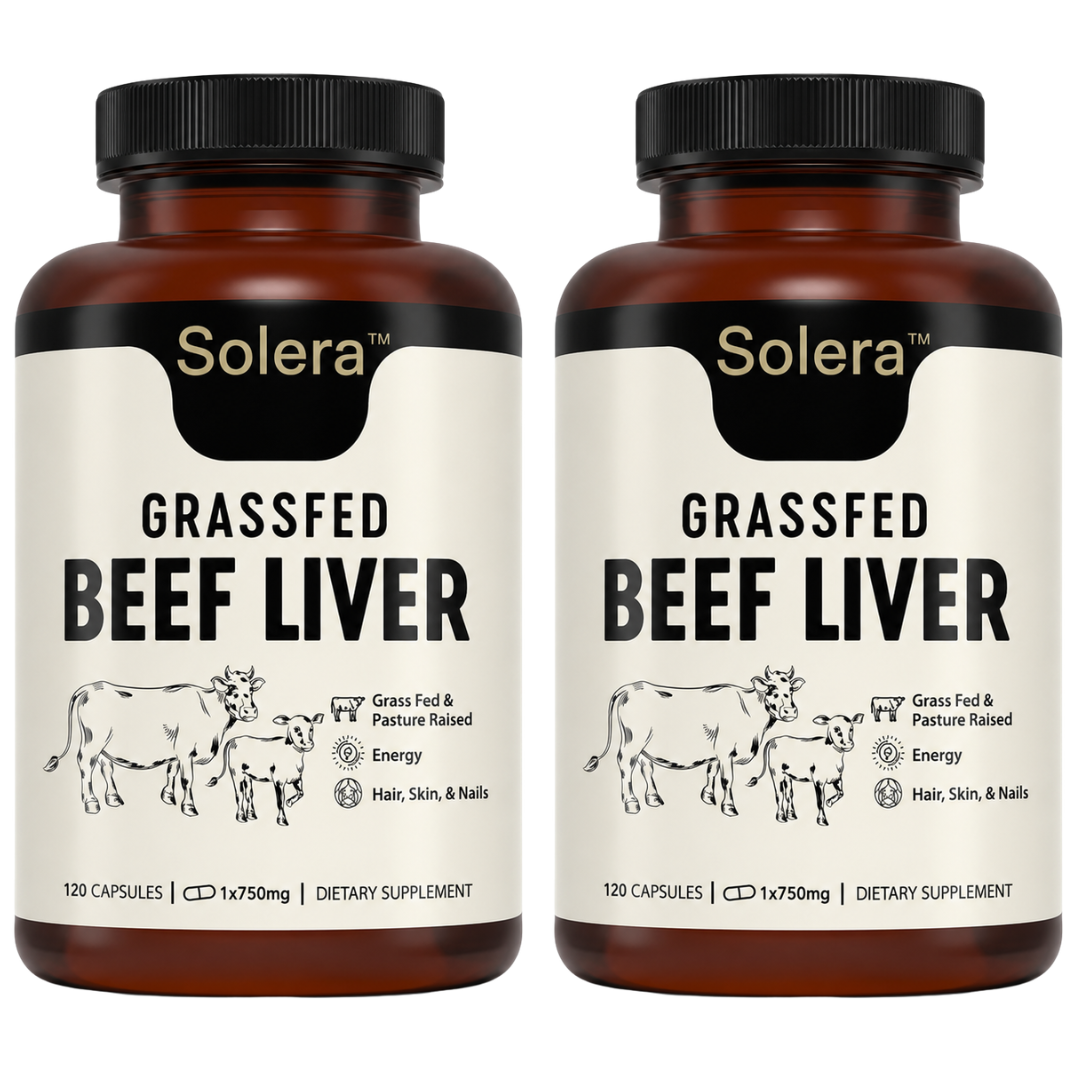 Solera™ | The King of Superfoods for Energy and Immune Support