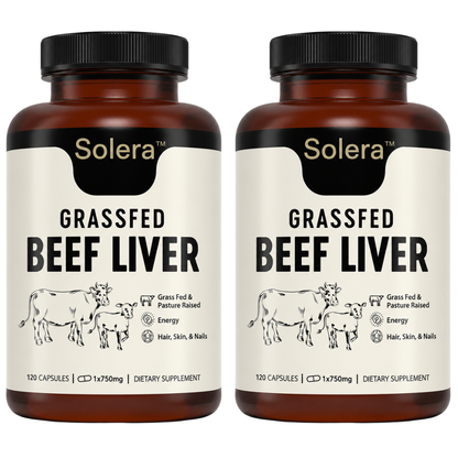 Solera™ | The King of Superfoods for Energy and Immune Support