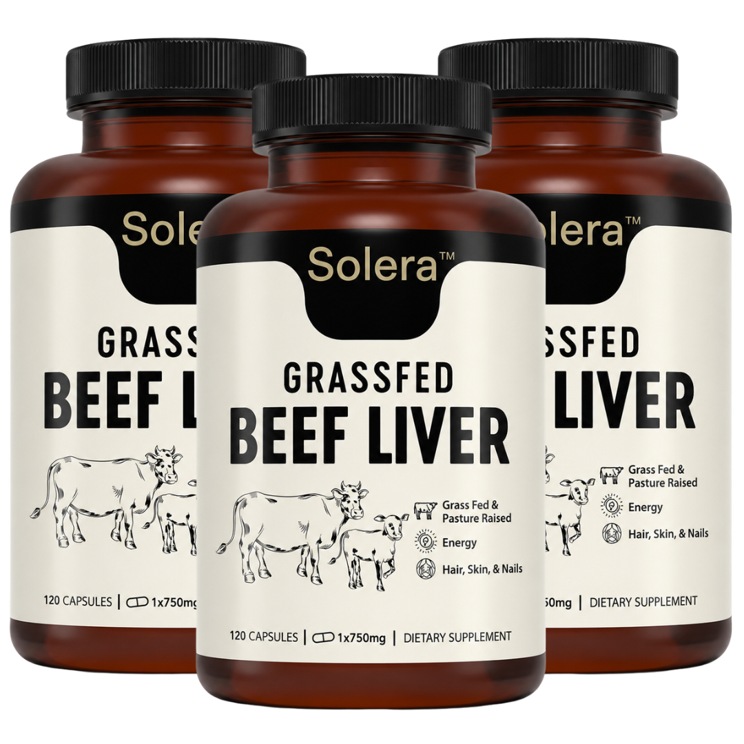 Solera™ | The King of Superfoods for Energy and Immune Support
