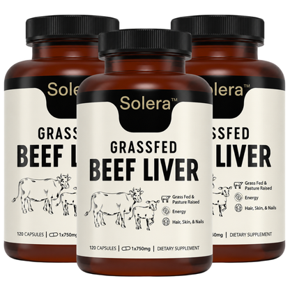Solera™ | The King of Superfoods for Energy and Immune Support