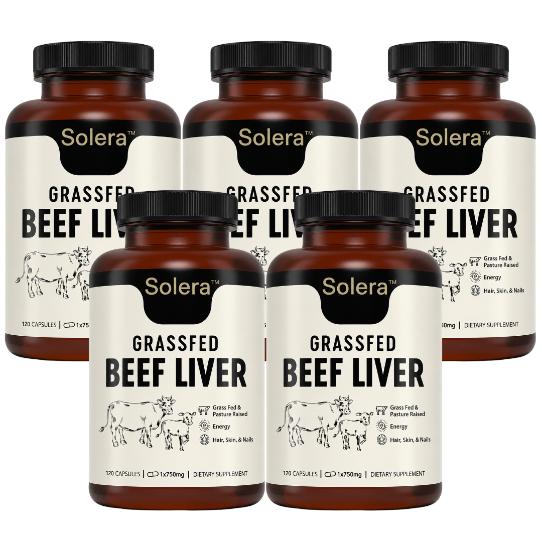 Solera™ | The King of Superfoods for Energy and Immune Support