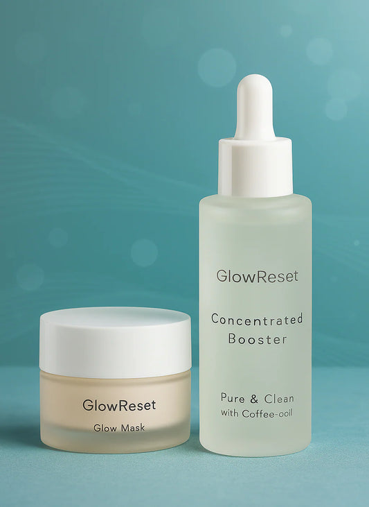 GlowReset™ Anti-Wrinkle Night Care Set