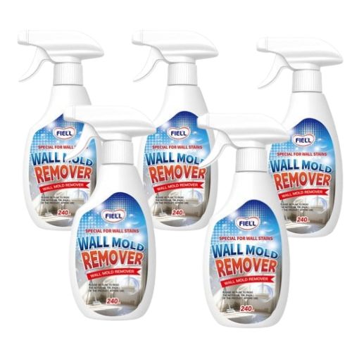 FIELL™ Mould Spray | Instantly visible results. Permanently no more mould.