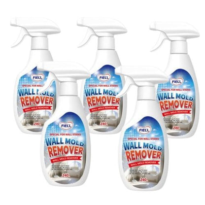 FIELL™ Mould Spray | Instantly visible results. Permanently no more mould.