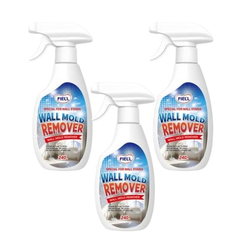 FIELL™ Mould Spray | Instantly visible results. Permanently no more mould.