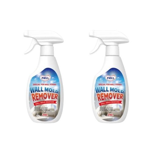 FIELL™ Mould Spray | Instantly visible results. Permanently no more mould.