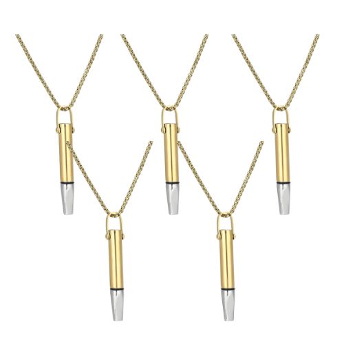 The SmokeLess™ Necklace | Reduces cigarette cravings within 3 days!