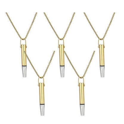 The SmokeLess™ Necklace | Reduces cigarette cravings within 3 days!