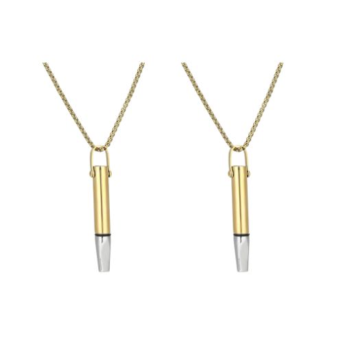 The SmokeLess™ Necklace | Reduces cigarette cravings within 3 days!