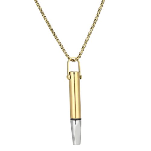 The SmokeLess™ Necklace | Reduces cigarette cravings within 3 days!