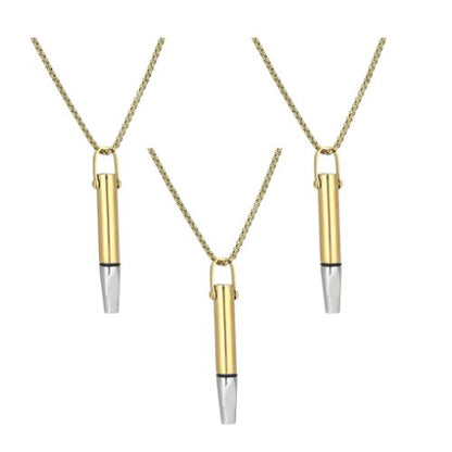 The SmokeLess™ Necklace | Reduces cigarette cravings within 3 days!