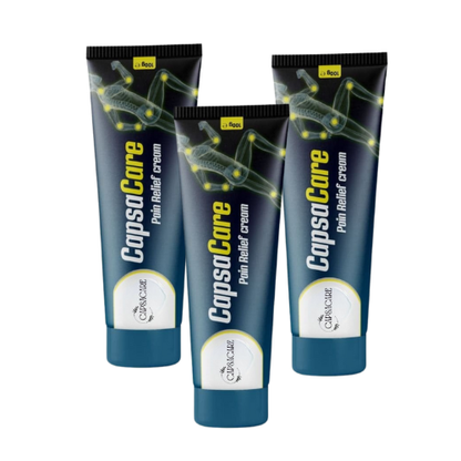 CapsaCare™ – relieves numbness, tingling and pain